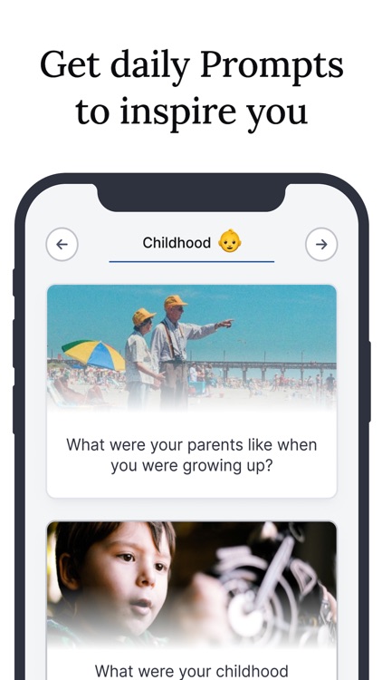 My Stories Matter screenshot-5