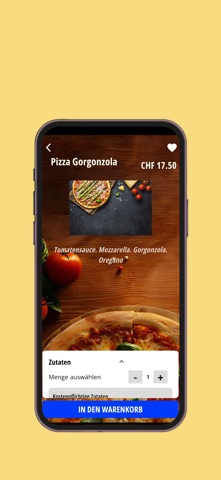 Weisses Schäfli Altstadt screenshot