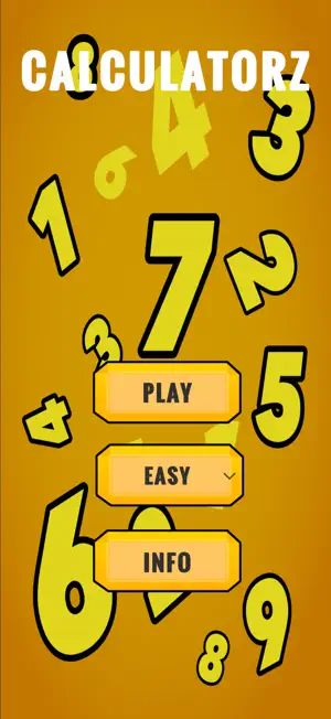 CalculatorZ Game screenshot 1