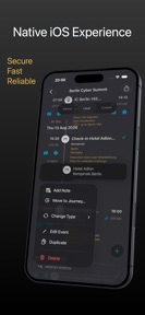 ITNRY: Private Trip Planner screenshot
