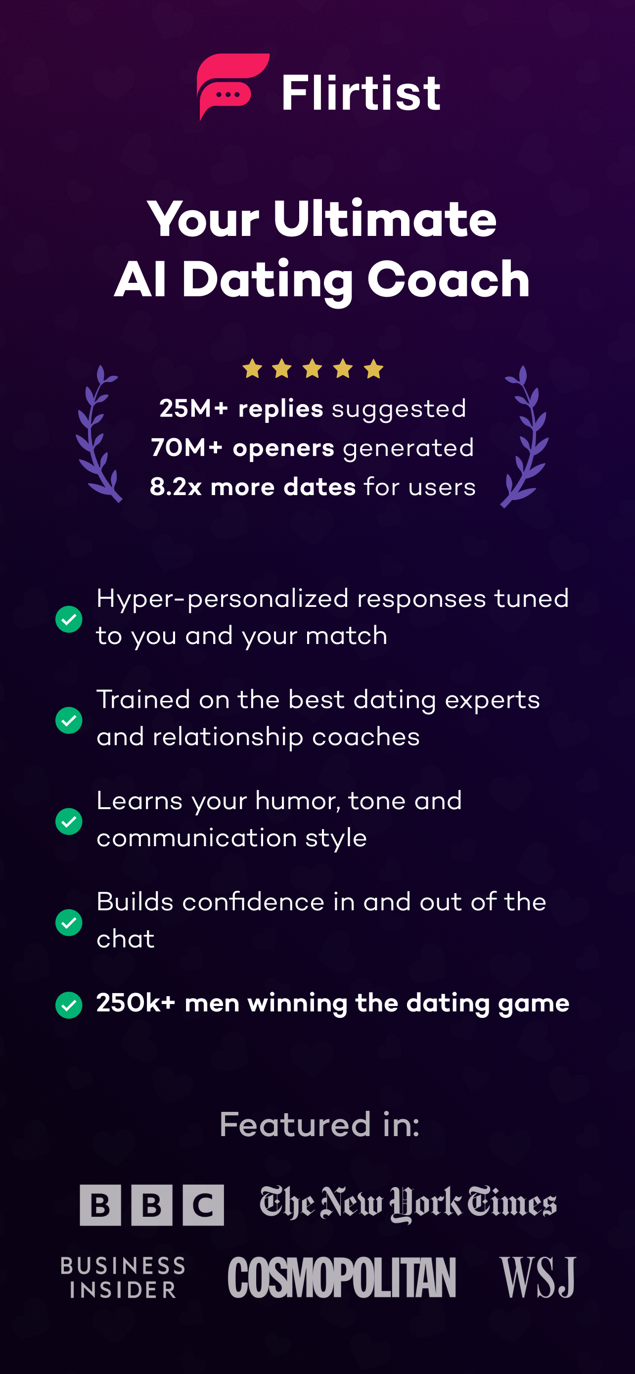 Flirtist - AI Dating Assistant