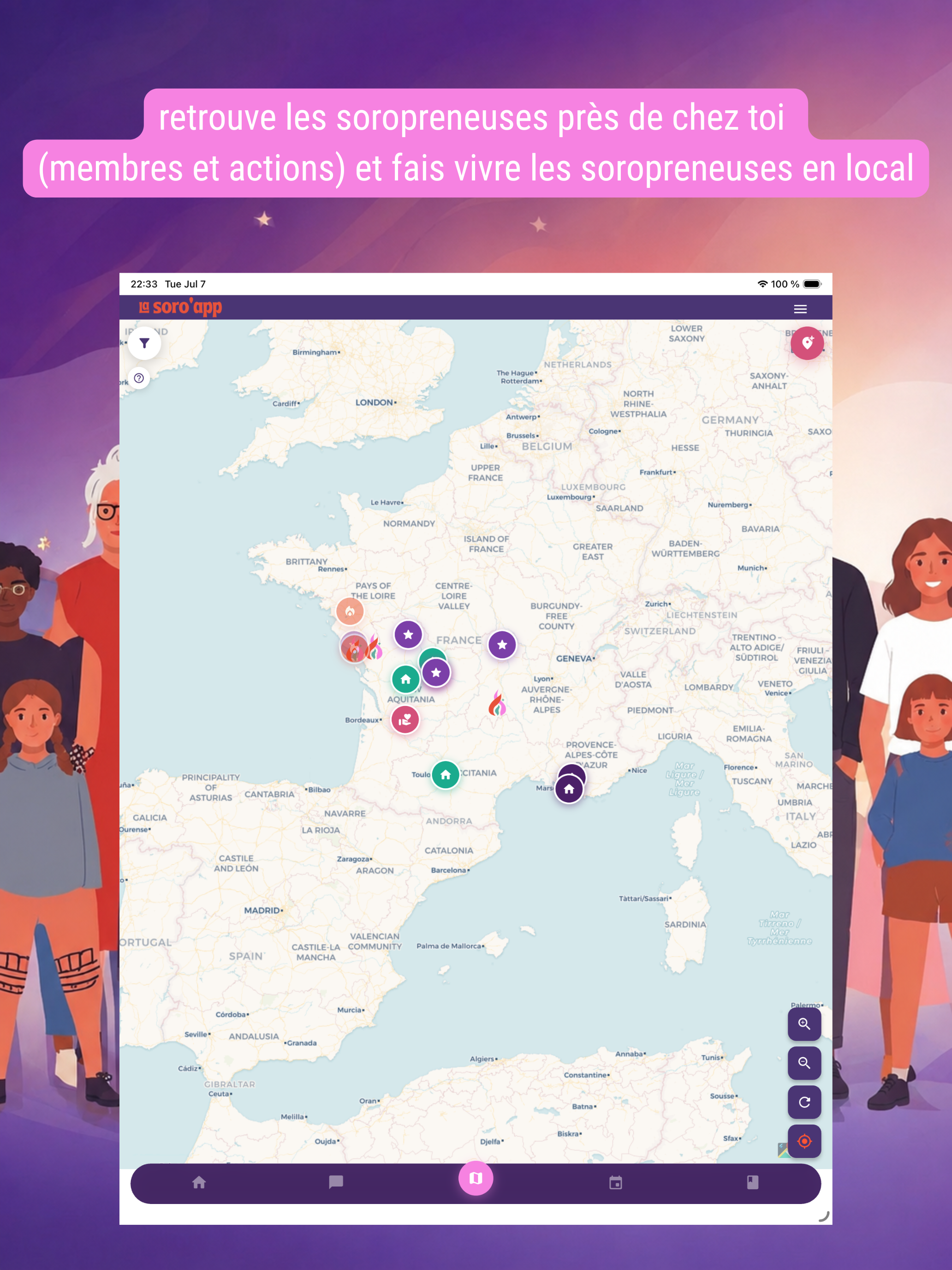 La SoroApp screenshot 8