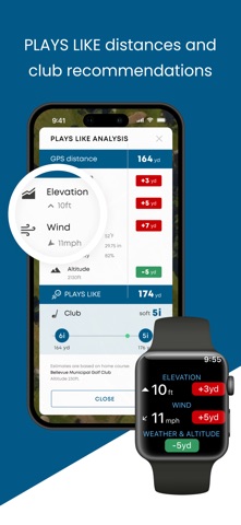 Golf Pad Classic screenshot
