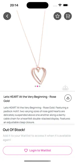 Jewelry with J.J. screenshot 3