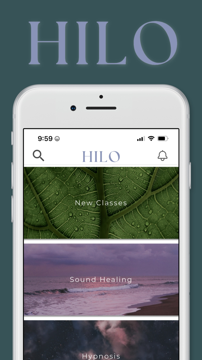 HILO Healing Sound Meditation