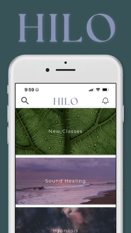HILO: Healing Sound Meditation