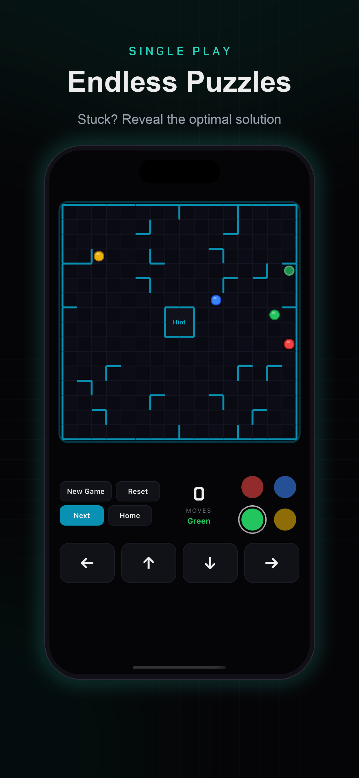 Ricocheto screenshot 2