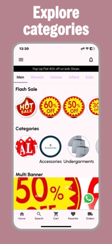 Saya - Shop Fashion screenshot