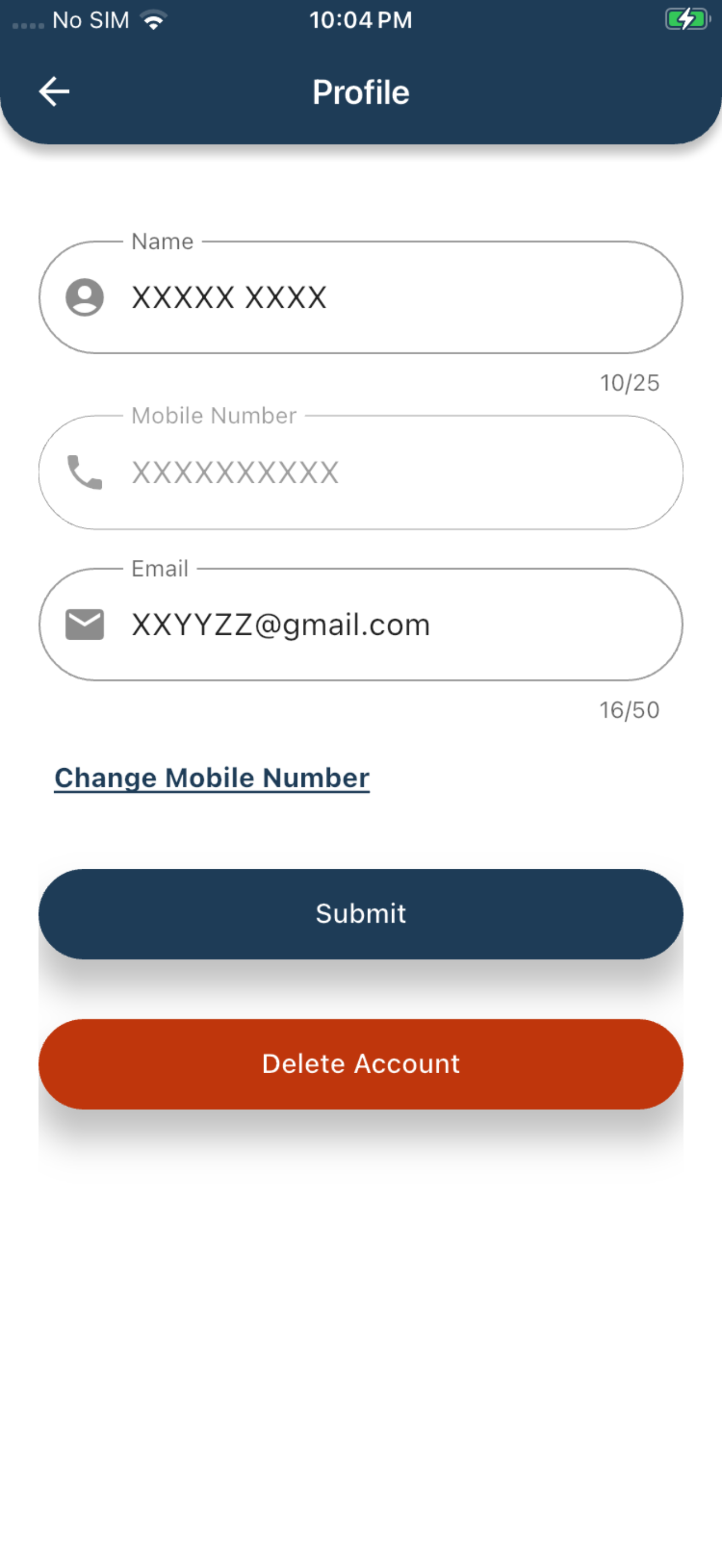 CESC CSS screenshot 3