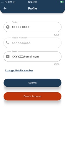 CESC CSS screenshot