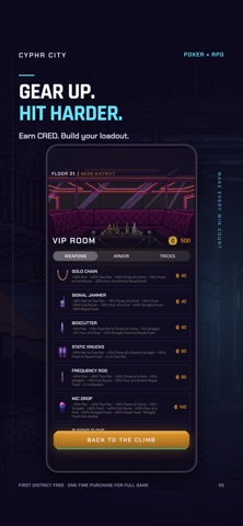 Cyphr City Screenshot 5 of 7