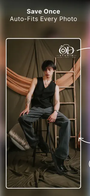 eZy Watermark Photos Classic screenshot 4