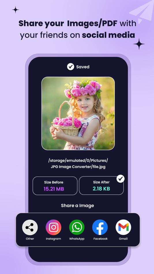 #7. Image Compressor & Converter (iOS) 由: Technozer Solution