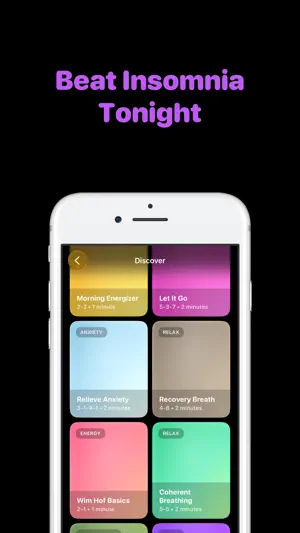 Brae: Breathing Exercises screenshot 3