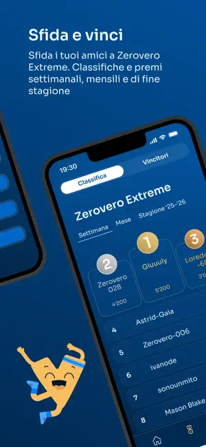 Zerovero screenshot 3