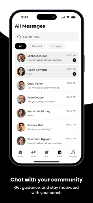 ONYXS Coaching Screenshot 7 of 7