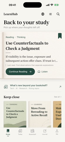 LearnHub: Private Study screenshot 3