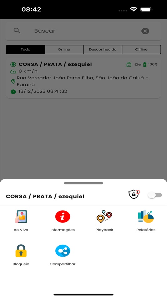 #3. MuveGo (iOS) 由: Juliano Santos Carvalho