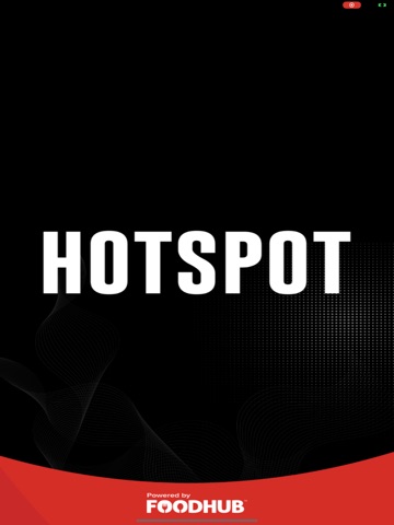 Hotspot.