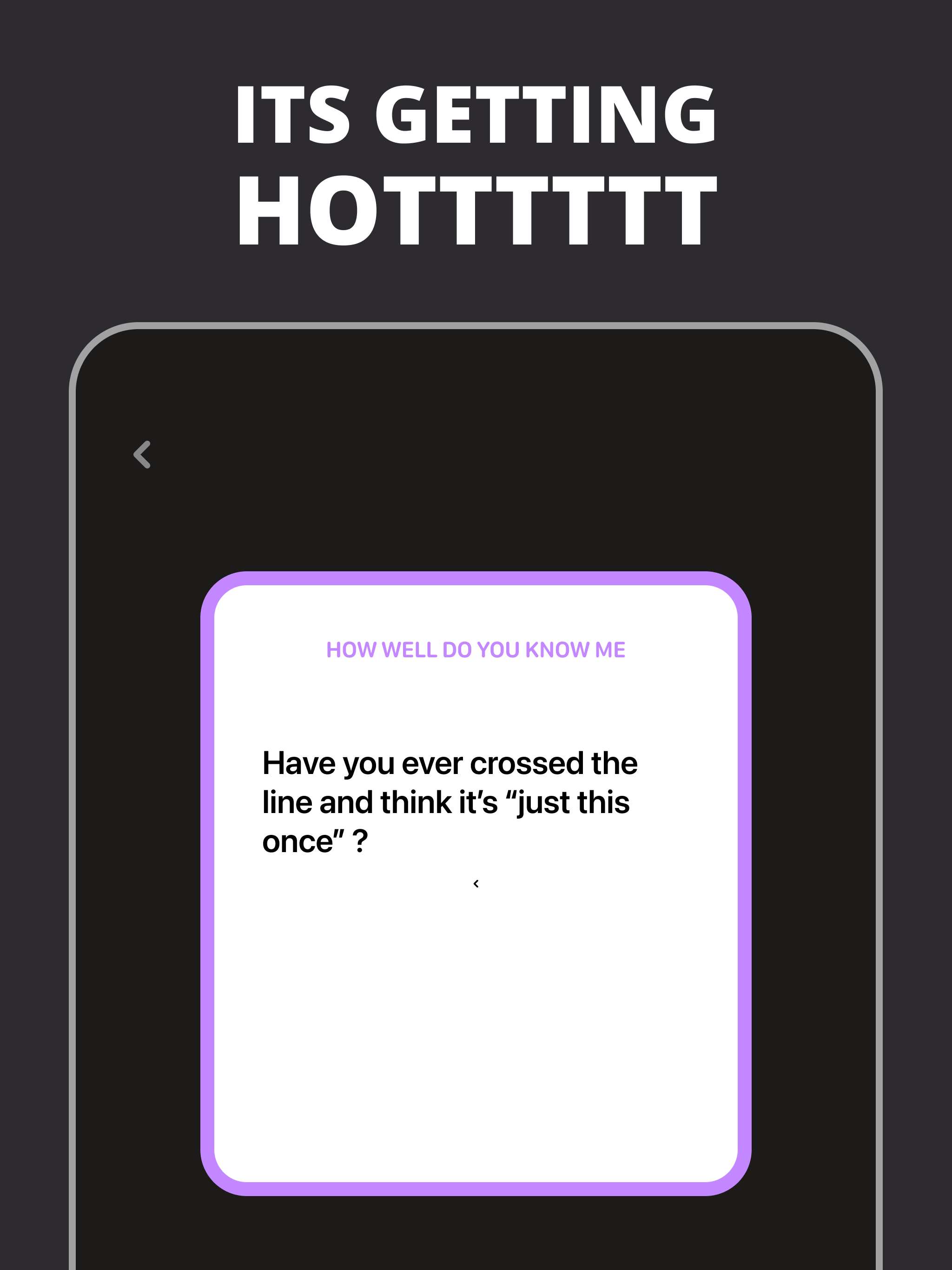 Spill It - Couples Questions screenshot 8