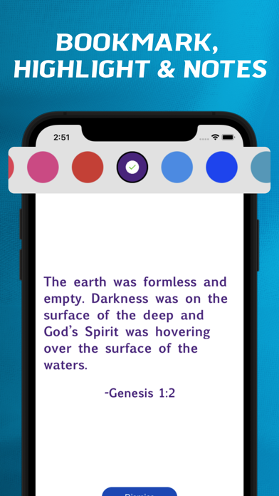Messianic Bible - offline Screenshot