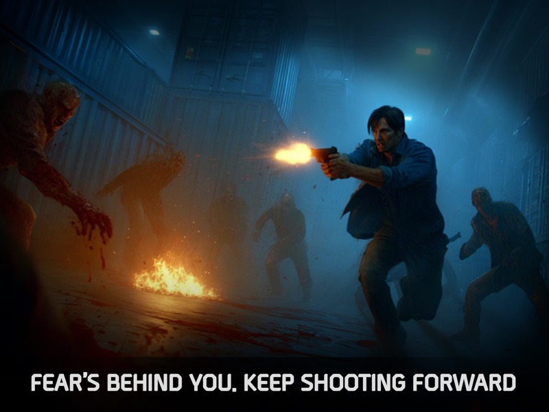 Zombie Fury: FPS Survival screenshot 9