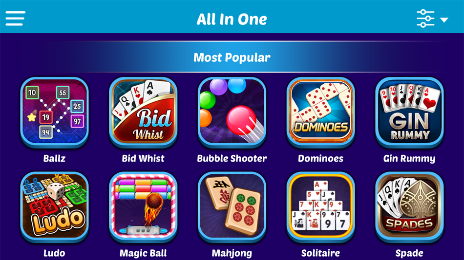 #1. No Wifi - Offline Mobile Games (iOS) Ved: Artoon Solutions