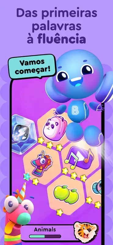 Buddy.ai: Kids Learning Games screenshot 7 of 8