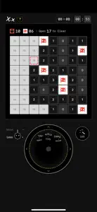 MineSweeper X.x screenshot #1 for iPhone