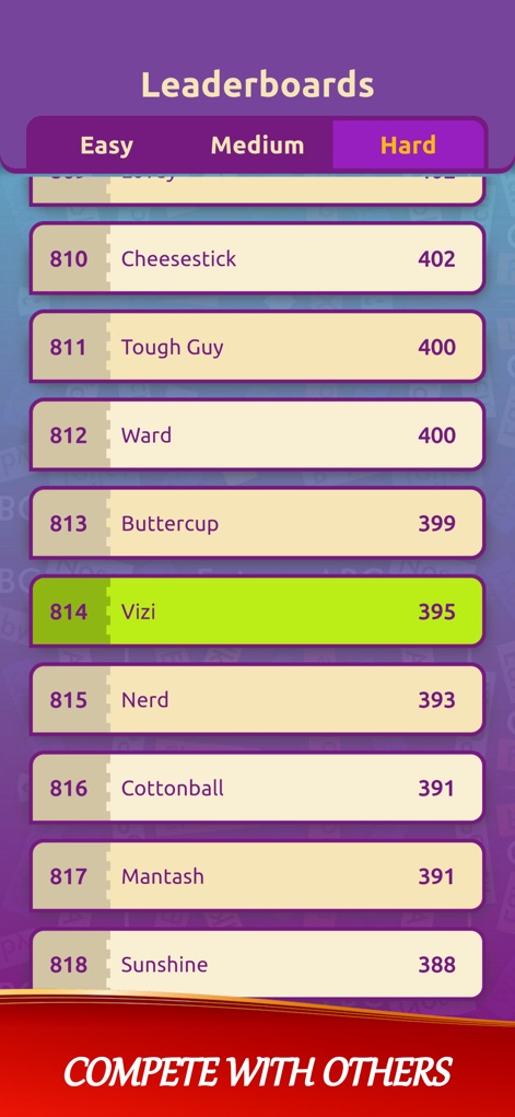 Word Search - Learn Language - Games App | MWM