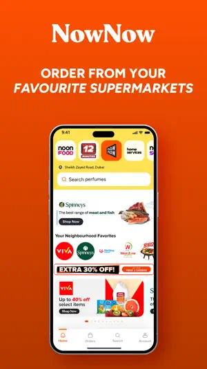 noon Shopping, Food, Grocery screenshot 4