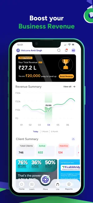 PL Capital Plus screenshot 1