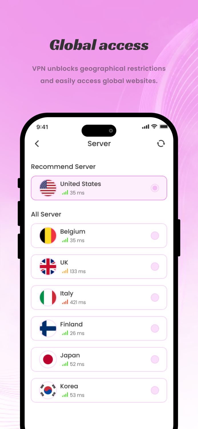 BoostVPN - Fast  Secure Proxy