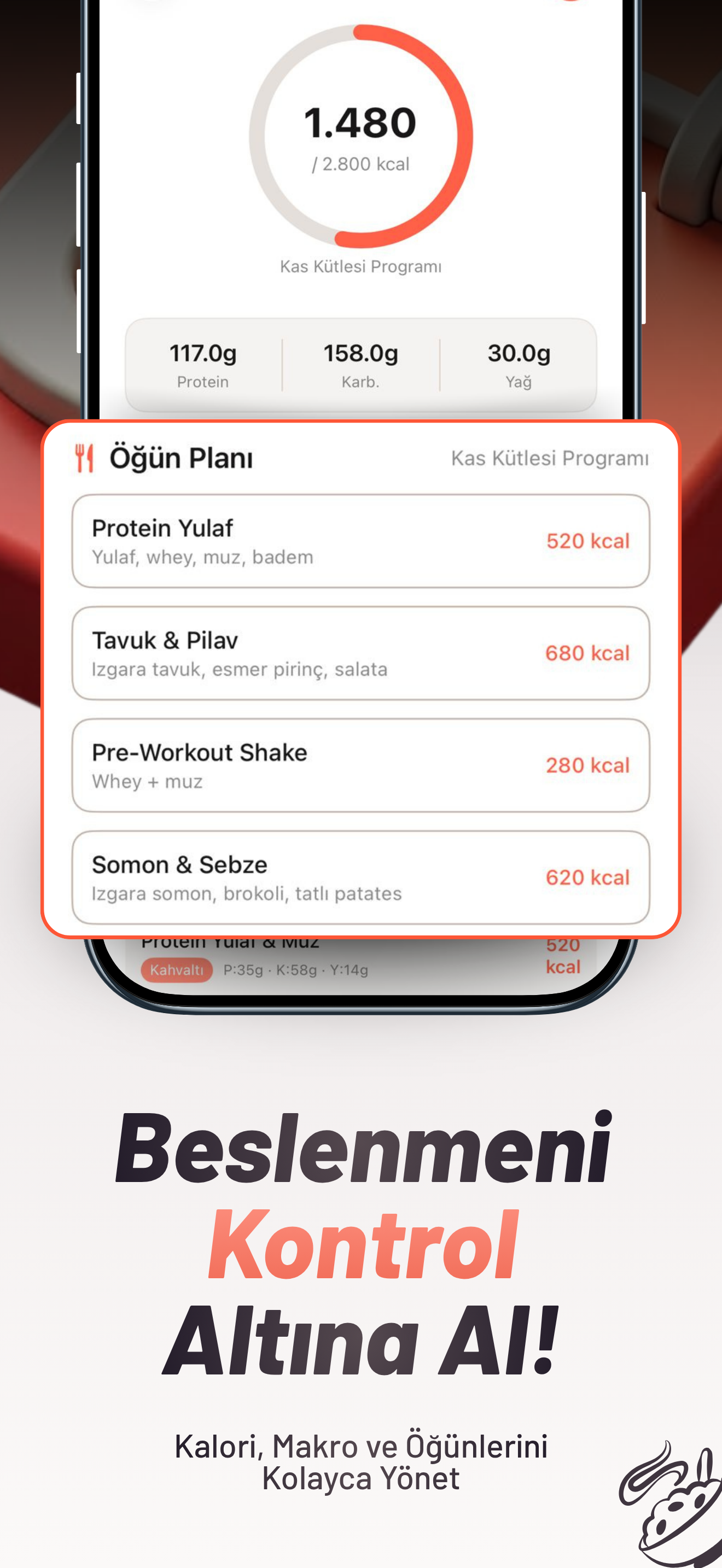 CoachUp - Spor Takibi screenshot 3