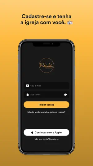 Igreja El Shadai screenshot 4