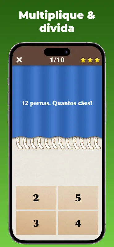 Rey de las Matemáticas Jr EDU screenshot 5 of 8