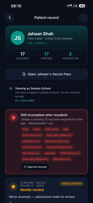 Vaccio Screenshot 7 of 7