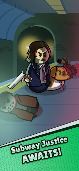 Subway Hero screenshot 1