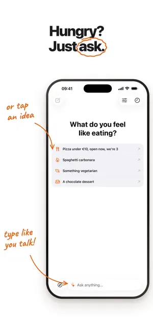 Thobias : Restaurant Assistant screenshot 1