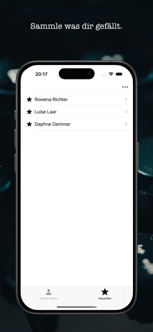 Character Creator Screenshot 4 of 4