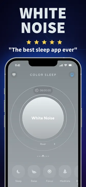 ColorSleep: Screenshot 4 von 10