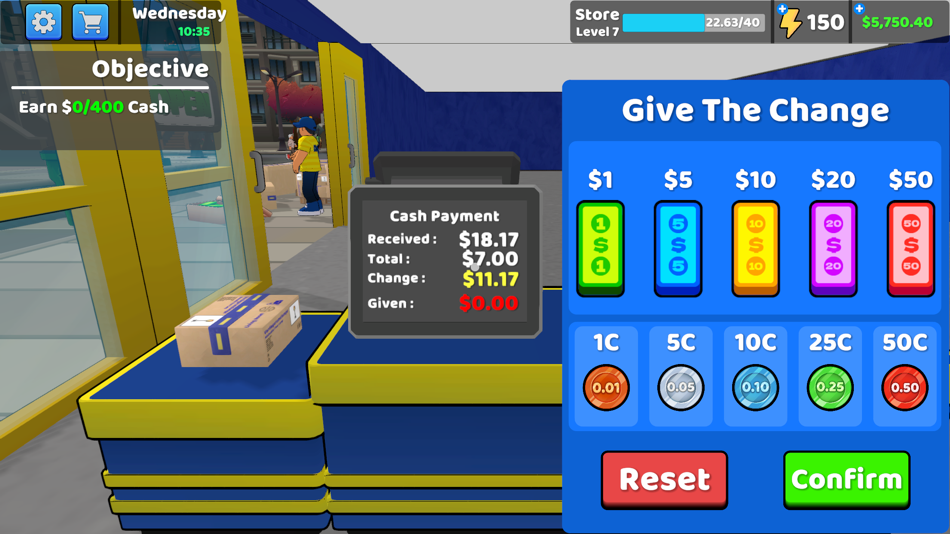 #4. Furniture Store Simulation 3D (iOS) Podle: VOYAGER OYUN YAZILIM SANAYİ TİCARET ANONİM ŞİRKETİ
