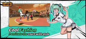 Freestyle Dunker screenshot 1