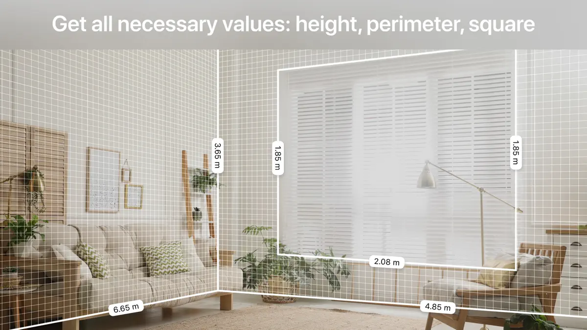 AR Plan 3D: Home Measure App screenshot 4