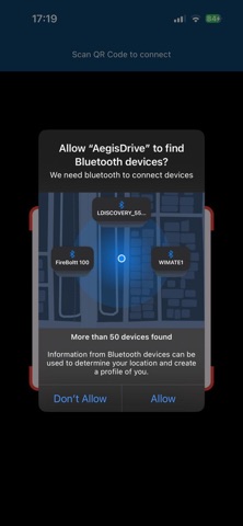 AegisDrive Screenshot 2 of 10