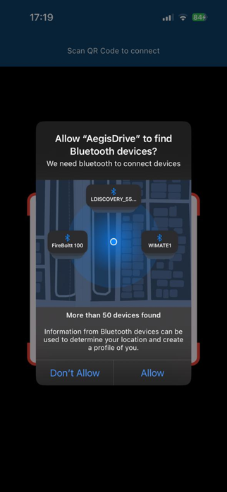 AegisDrive Screenshot 2 of 10