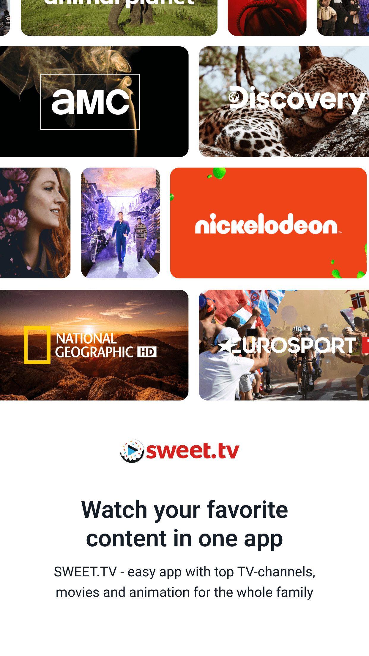 SWEET.TV