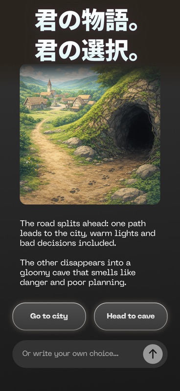 Goat RPG: Beyond DnD Adventure screenshot 4