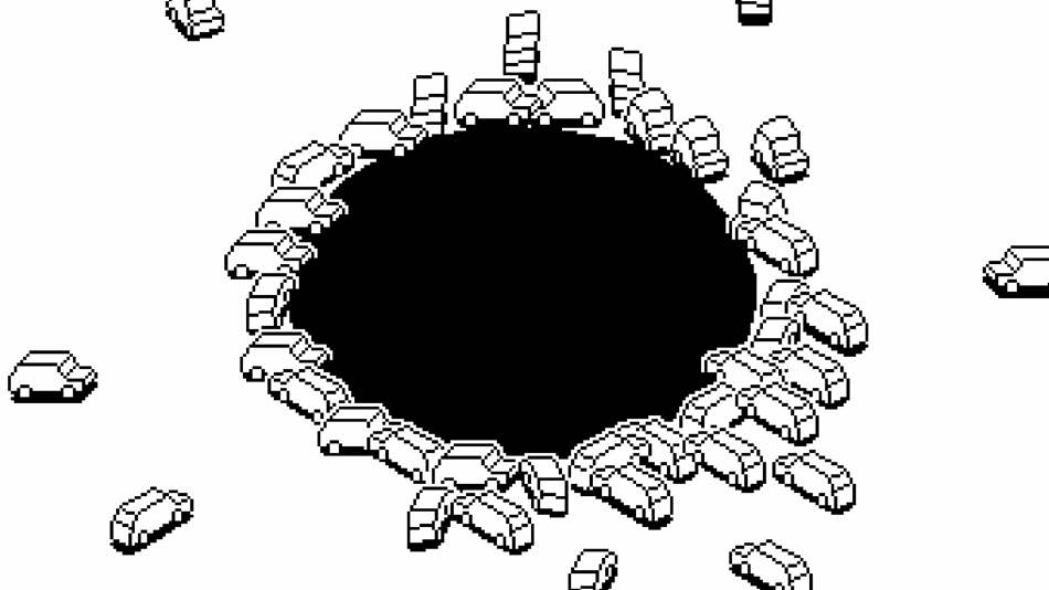 #6. CARS (iOS) بواسطة: Playables