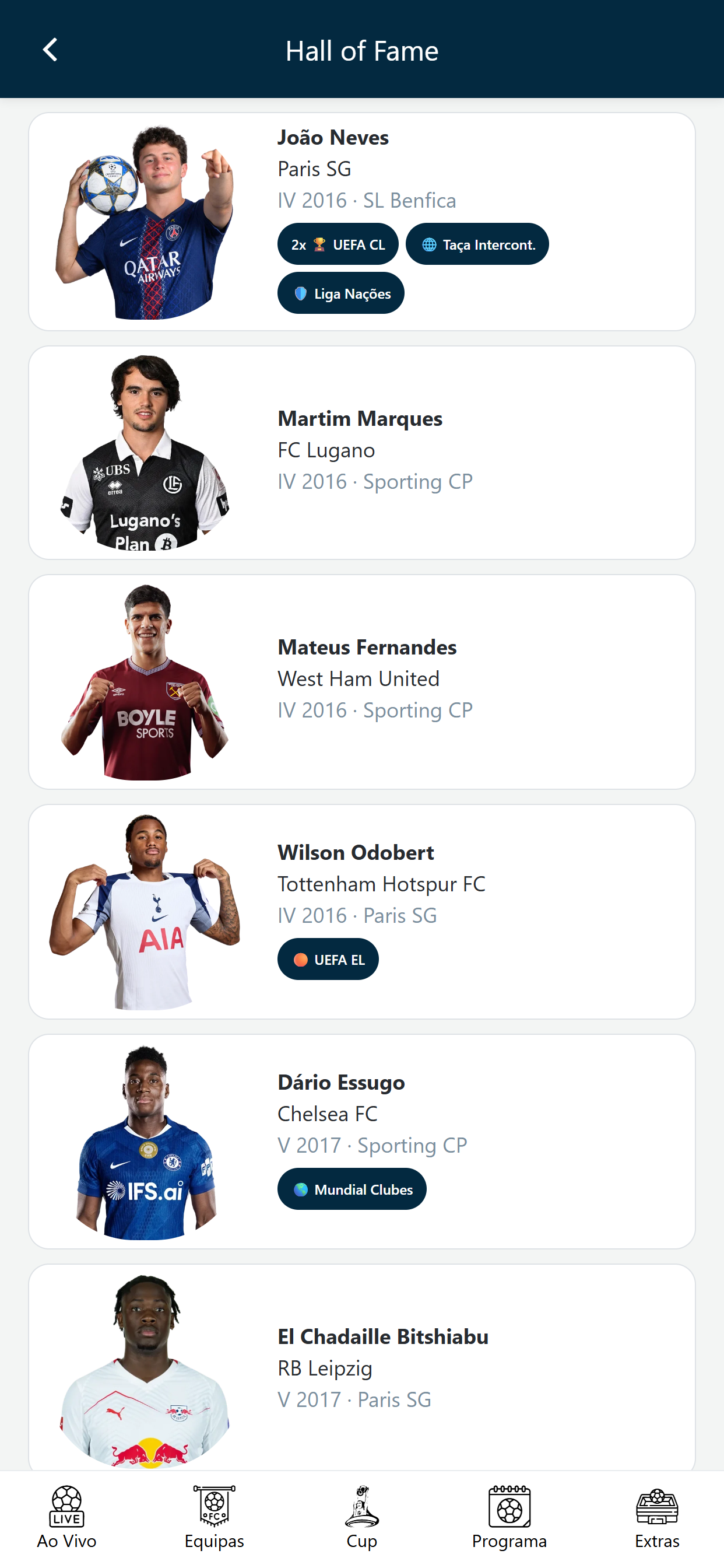Pauleta Azores Soccer Cup screenshot 6